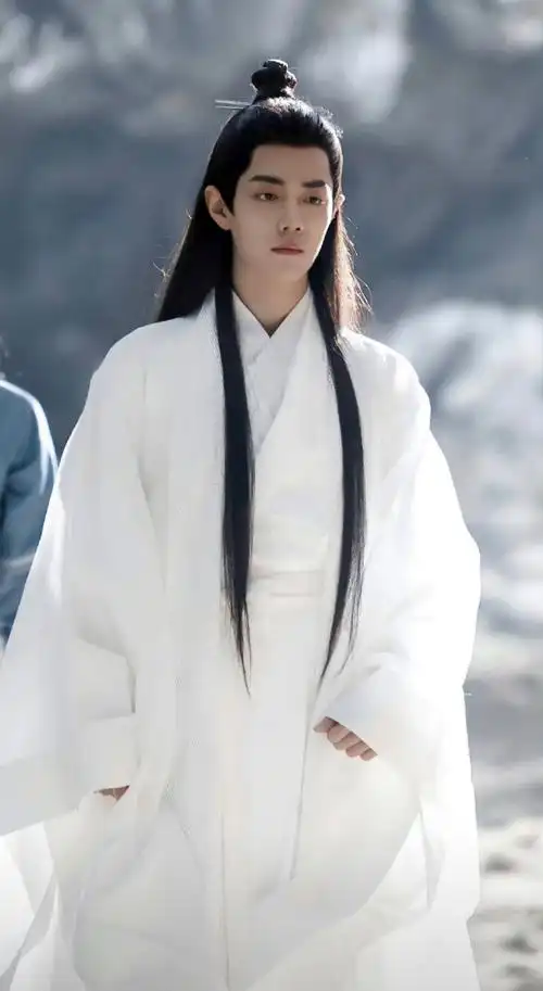 肖战玉骨遥##肖战是学弟公认的校草