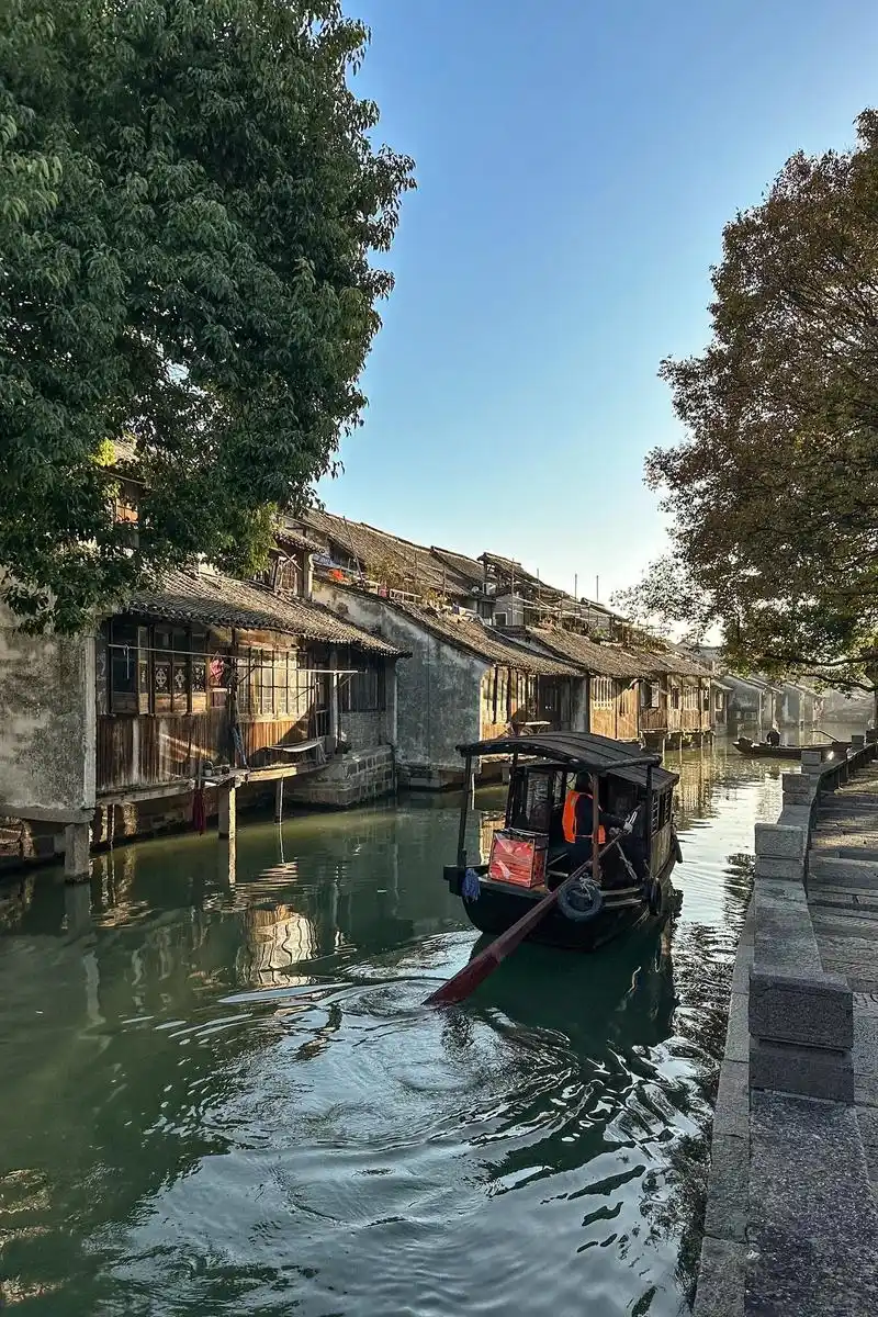 被忽略的乌镇东栅景区,江南烟火气旅游攻略.