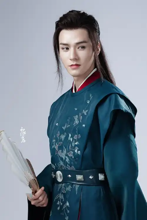 山河令##温客行48h##龚俊温客行播出三周年