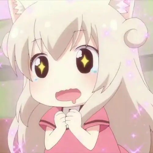 小红书头像动漫女生二次元