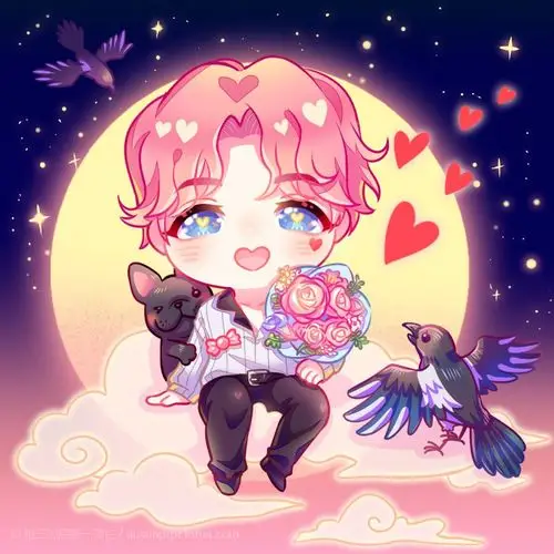 偶像练习生 ninepercent 朱正廷