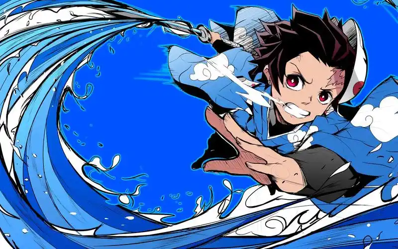 水之呼吸十大基本型