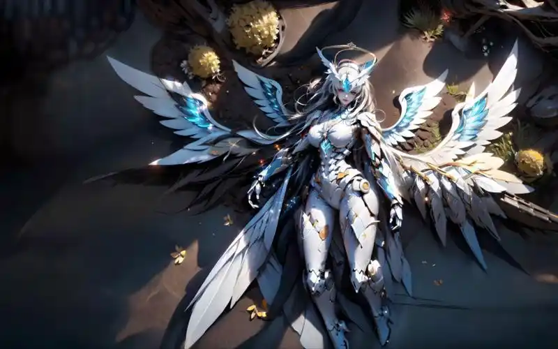 com机甲少女动态壁纸120帧高清4k竖屏search机甲少女壁纸