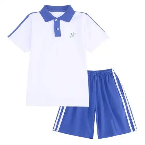 向阳深圳校服小学生夏秋冬装运动男女套装正品校服