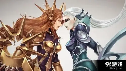 lol设计师蕾欧娜和戴安娜谁更厉害