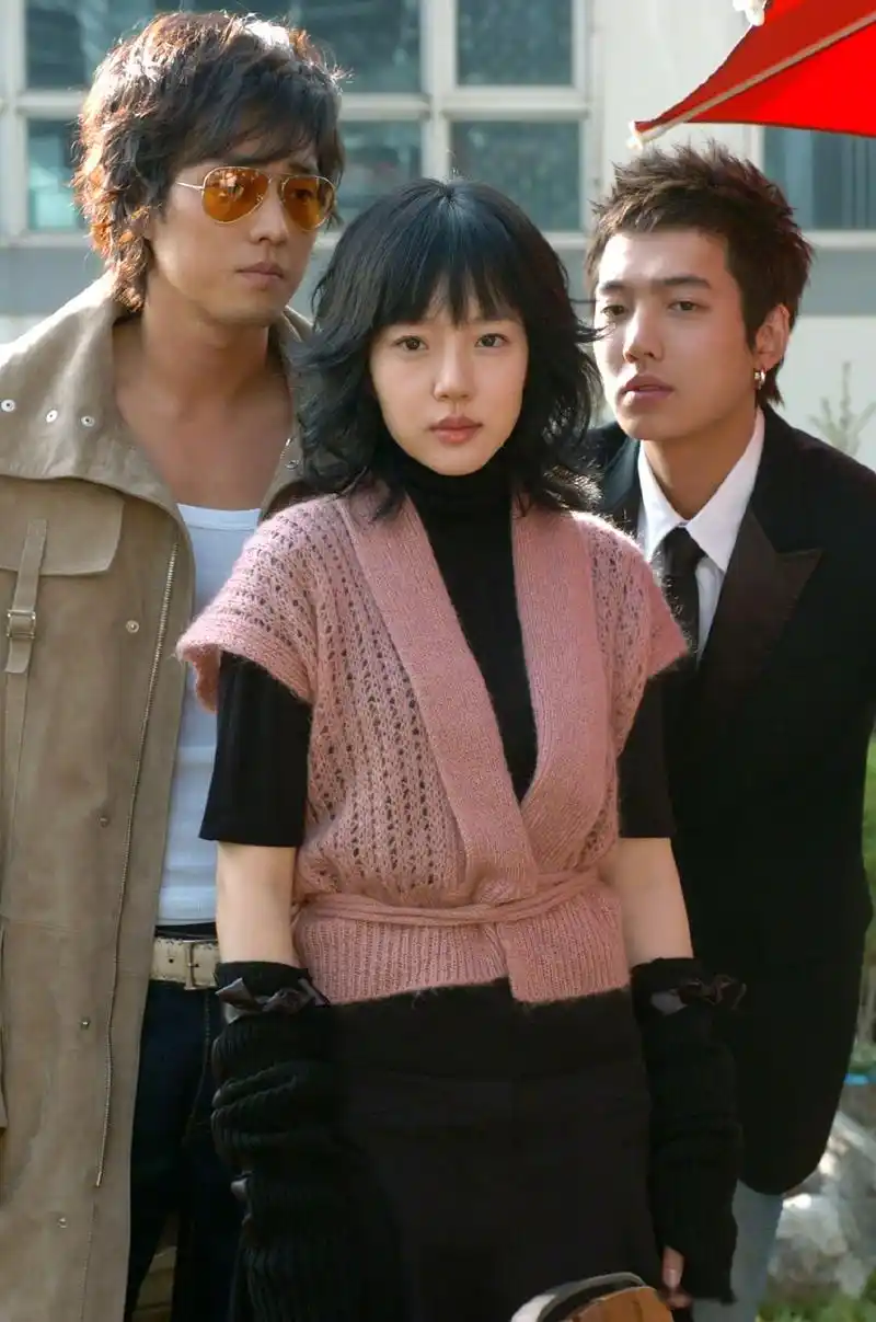 【经典韩剧剧照分享】