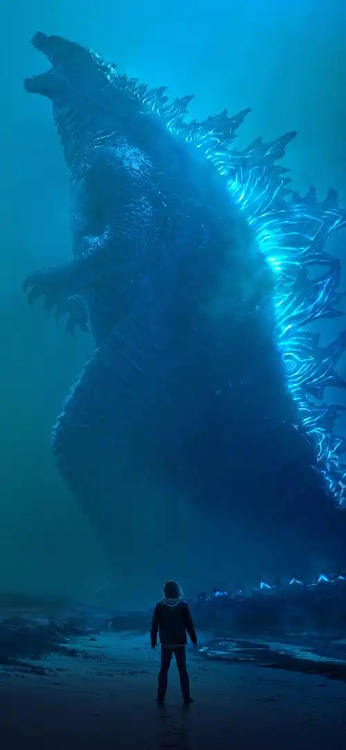 godzilla哥斯拉2:怪兽之王(2019),影视-手机壁纸