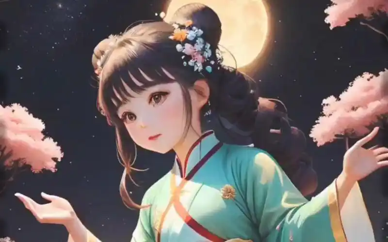 来一波中国风 ipad 壁纸