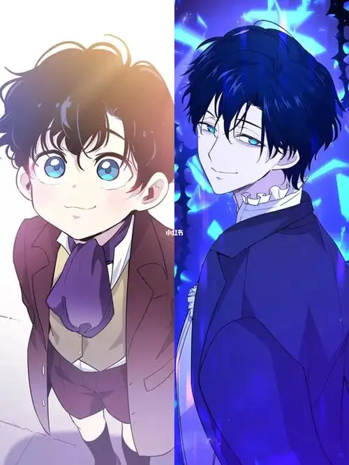 可可爱爱🖤坎人脑袋～腹黑的疯批王子