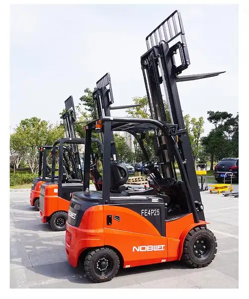 搜好货网  中诺中力(天津)机械销售有限公司 内蒙古诺力电瓶叉车fe4p