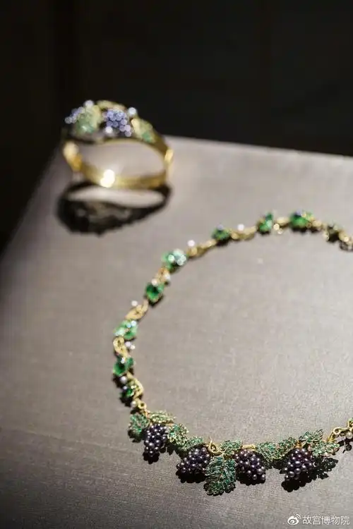 史上最全御用故宫看展攻略之珍宝艺术线