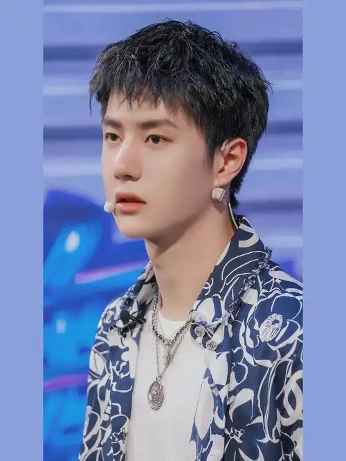 王一博这就是街舞4