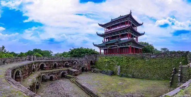 江西11个地级市地标建筑物,你认为哪一个颜值最高?