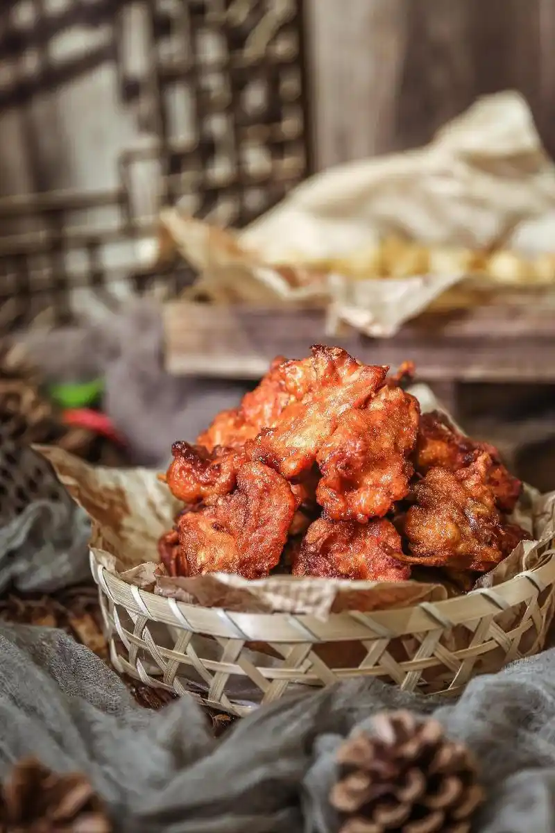 8090后共同回忆!好吃的炸鸡架,你有多久没吃过?