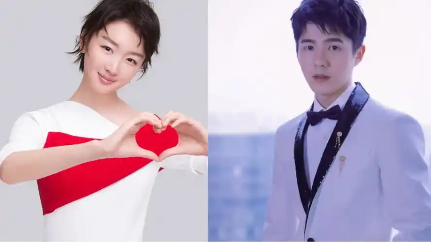 周冬雨刘昊然曝恋情后首同框!女方大胆示爱,男方略显羞涩