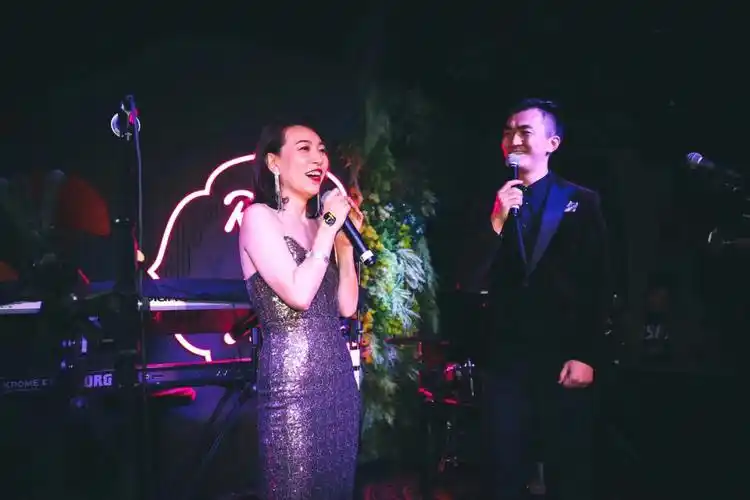 夜场  #afterparty  #婚礼晚宴  #婚礼主持人  #活动主持人