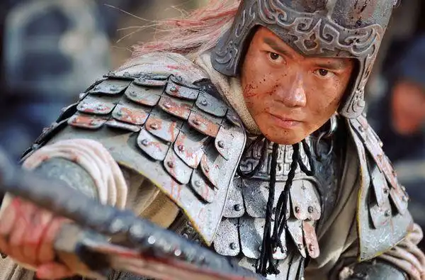 聂远赵子龙英气