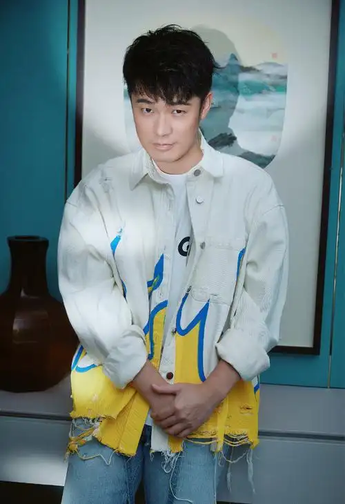 陈赫《动物管理局》发布会图片