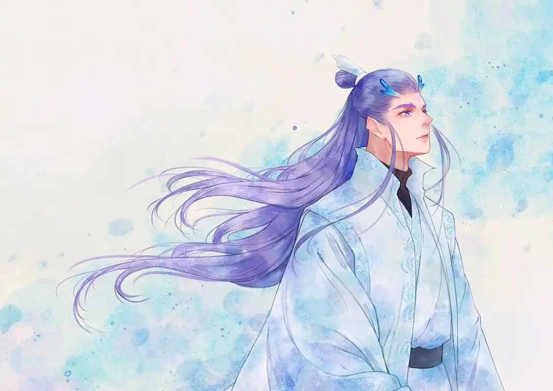 哪吒之魔童降世-敖丙