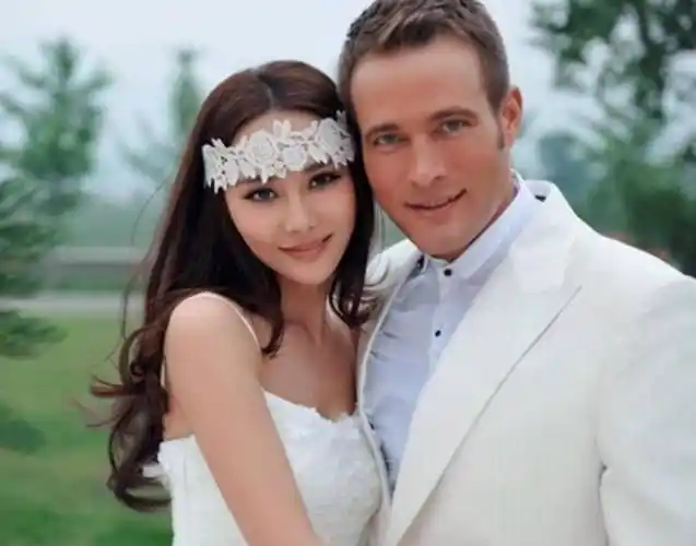 原创与吴奇隆分手后的马雅舒嫁给了一个外国人如今过得怎么样了