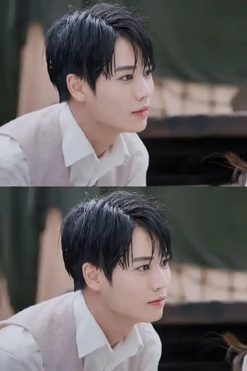 林彦俊一见倾心