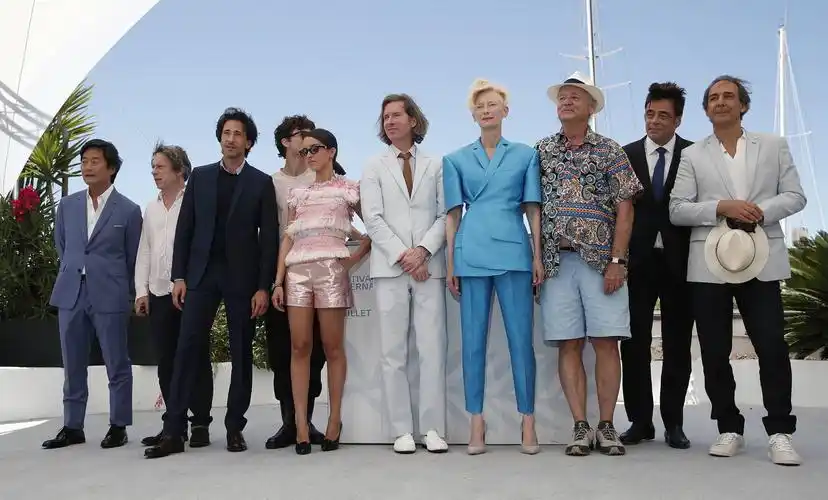 戛纳电影节:《法兰西特派》将竞逐"金棕榈奖"