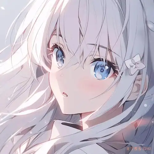 动漫女头 #女生头像 #优质 - 抖音