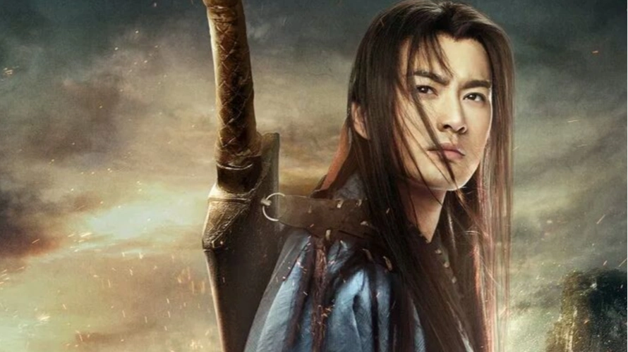 回忆杀!黄晓明版本《神雕侠侣》十大片段合集,太有味道了!