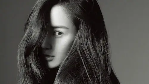 内地明星angelbaby杨颖明星风尚壁纸