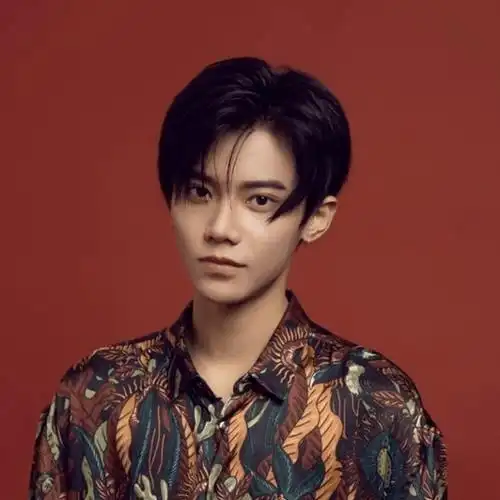 复古港式中分发,留了都说帅!_发型