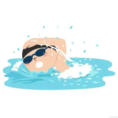 从零开始学游泳,这些小技巧让你轻松入水