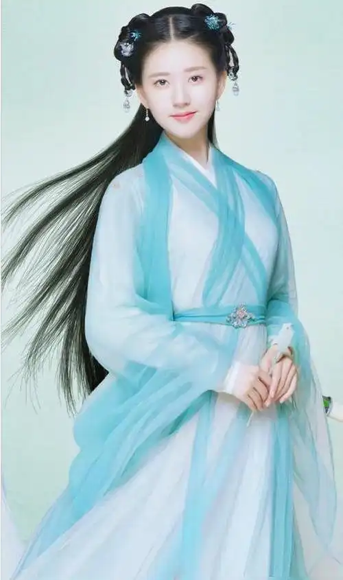 《且试天下》路透曝光,杨洋古装造型绝了,古偶颜值天花板!