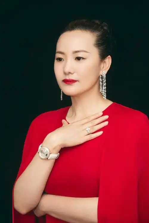 咏梅优雅大气活动写真图片68