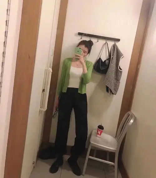 身高168体重120穿搭