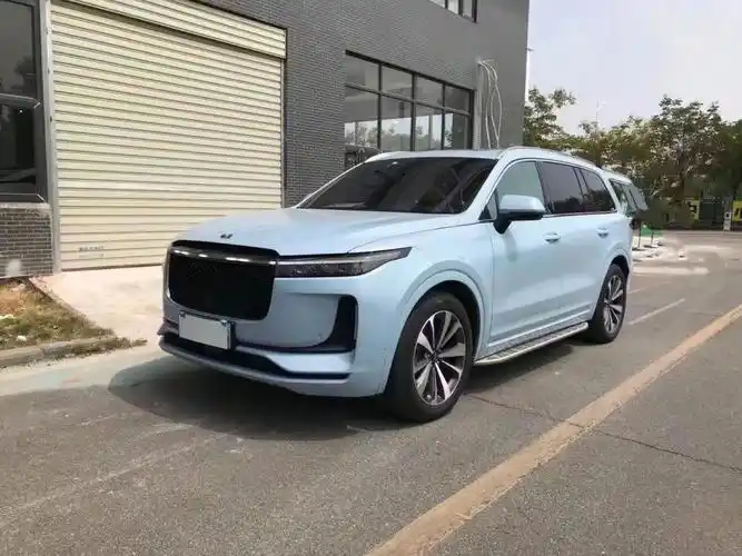 「寄售现车」理想汽车 理想one 2020款 增程6座版,新车指导价32.