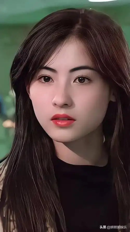 张柏芝年轻时到底有多美?清纯甜美,漂亮迷人,这颜值不输关之琳_网易订