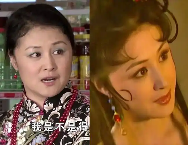 于月仙年轻时有多美因谢大脚成名的她与年轻时判若两人