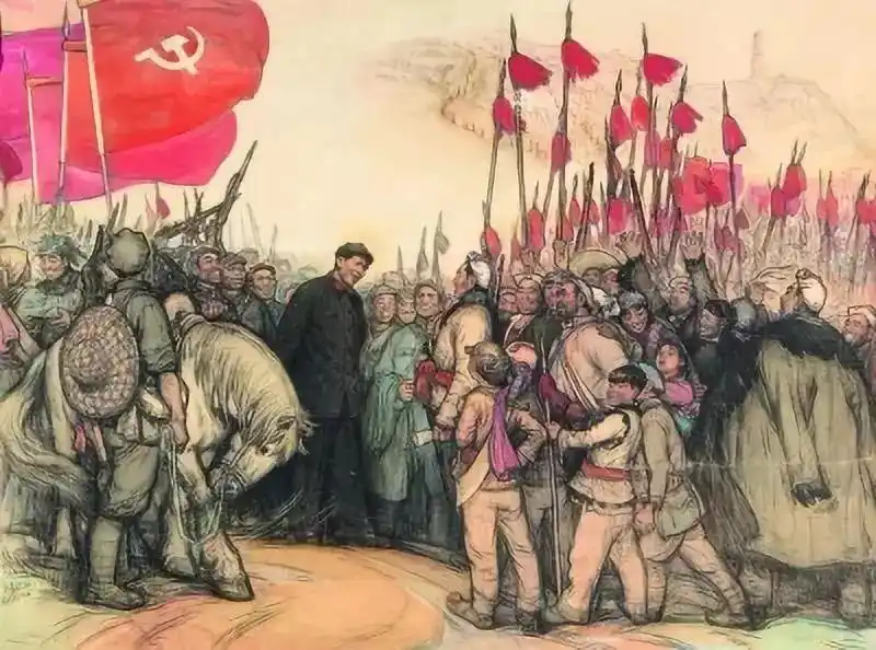 七一专辑百年风华正青春