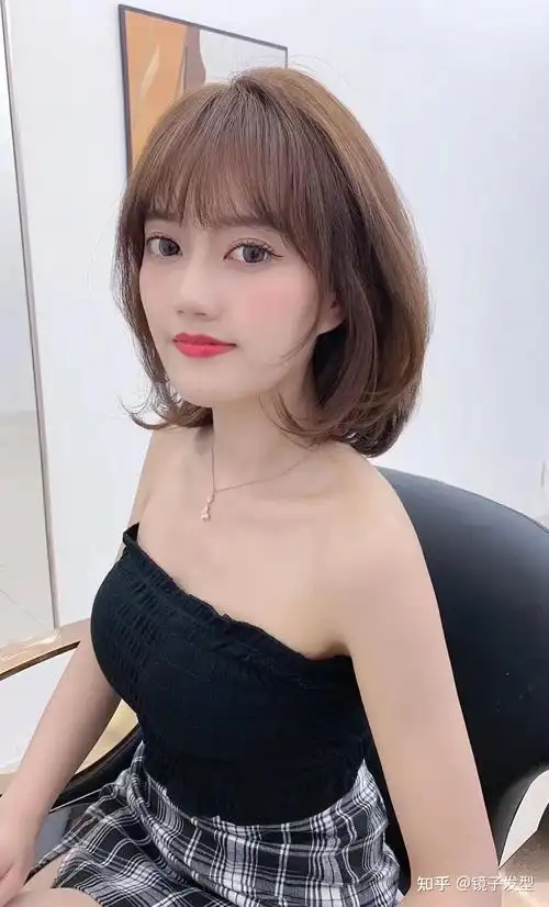 2021春节发型怎么剪最好看看这15款很美很心动