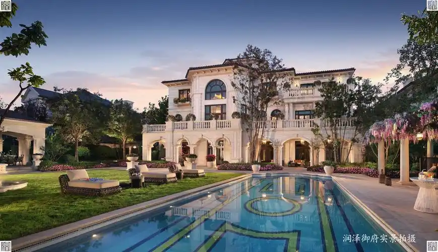 不一样的视角看北京_别墅