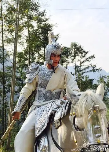 [林更新][新闻]150415 武神赵子龙 帅出新高度