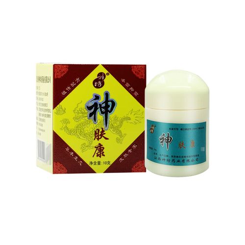 神坊丨神肤康草本抑菌乳膏 二贈一/六贈三