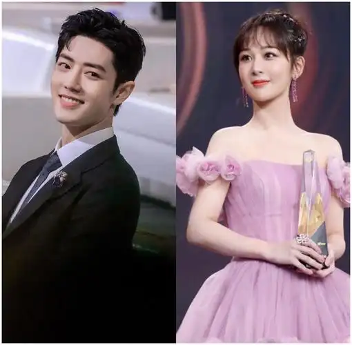 杨紫双重标准?允许肖战帮忙提裙摆,却"婉拒"已经弯腰的李现?