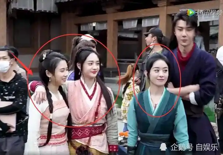 有翡杀青照看点多周洁琼赵丽颖零交流王一博手的位置引争议