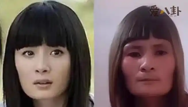 网红三梦奇缘撞脸杨幂杨幂早期的脸真是方脸吗