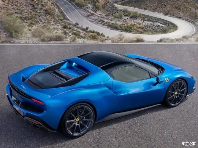 法拉利296目前价格稳定 售价299万元起