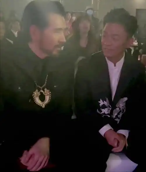 王宝强的人脉圈奢华程度令人咋舌莫言都只是冰山一角