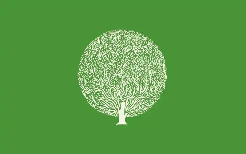 极简插画创意纯色壁纸合集