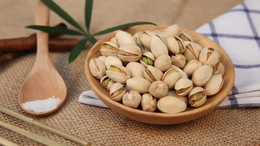 坚果零食开心果图片,高清壁纸,摄影图片,静物写真-回车桌面