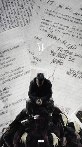 xxxtentacion! - 堆糖,美图壁纸兴趣社区